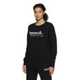 thumbnail image 1 of Reebok Womens After Class Crew Pullover Sweatshirt, 1 of 4