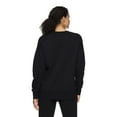 thumbnail image 2 of Reebok Womens After Class Crew Pullover Sweatshirt, 2 of 4