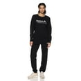 thumbnail image 4 of Reebok Womens After Class Crew Pullover Sweatshirt, 4 of 4