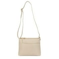 thumbnail image 1 of Time And Tru Multi Compartment Flap Crossbody, 1 of 6