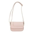 thumbnail image 1 of Time And Tru Flap Crossbody, 1 of 6