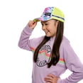 thumbnail image 2 of Girls JusticeSport Funky Snapback, 2 of 5