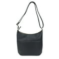 thumbnail image 2 of Time And Tru Top Zip Hobo, 2 of 6
