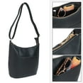 thumbnail image 3 of Time And Tru Top Zip Hobo, 3 of 6