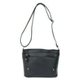 thumbnail image 1 of Time And Tru Multi Compartment Crossbody, 1 of 6