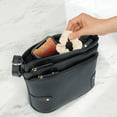 thumbnail image 4 of Time And Tru Multi Compartment Crossbody, 4 of 6