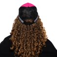 thumbnail image 3 of Girls Justice Sport Flashy Adjustable Cap, 3 of 6