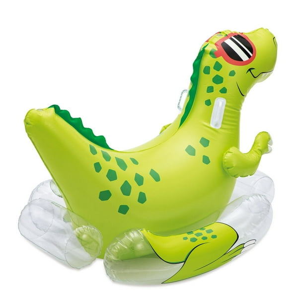 Dinosaure gonflable 76 cm