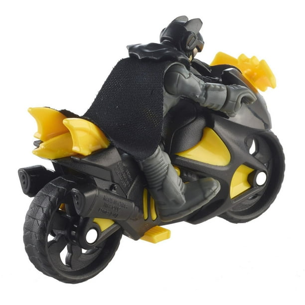 Moto Batman Avec Figurine 15 Cm Mattel Fgg53 PSPV8 - Cdiscount Jeux - Jouets