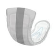 thumbnail image 3 of FitRight Active Guards pour hommes, doublures pour incontinence, taille 5"x11", sac de 52, 3 of 4