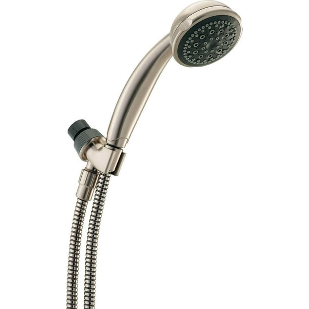 Peerless 5-Setting Hand Shower in Satin Nickel - Walmart.ca