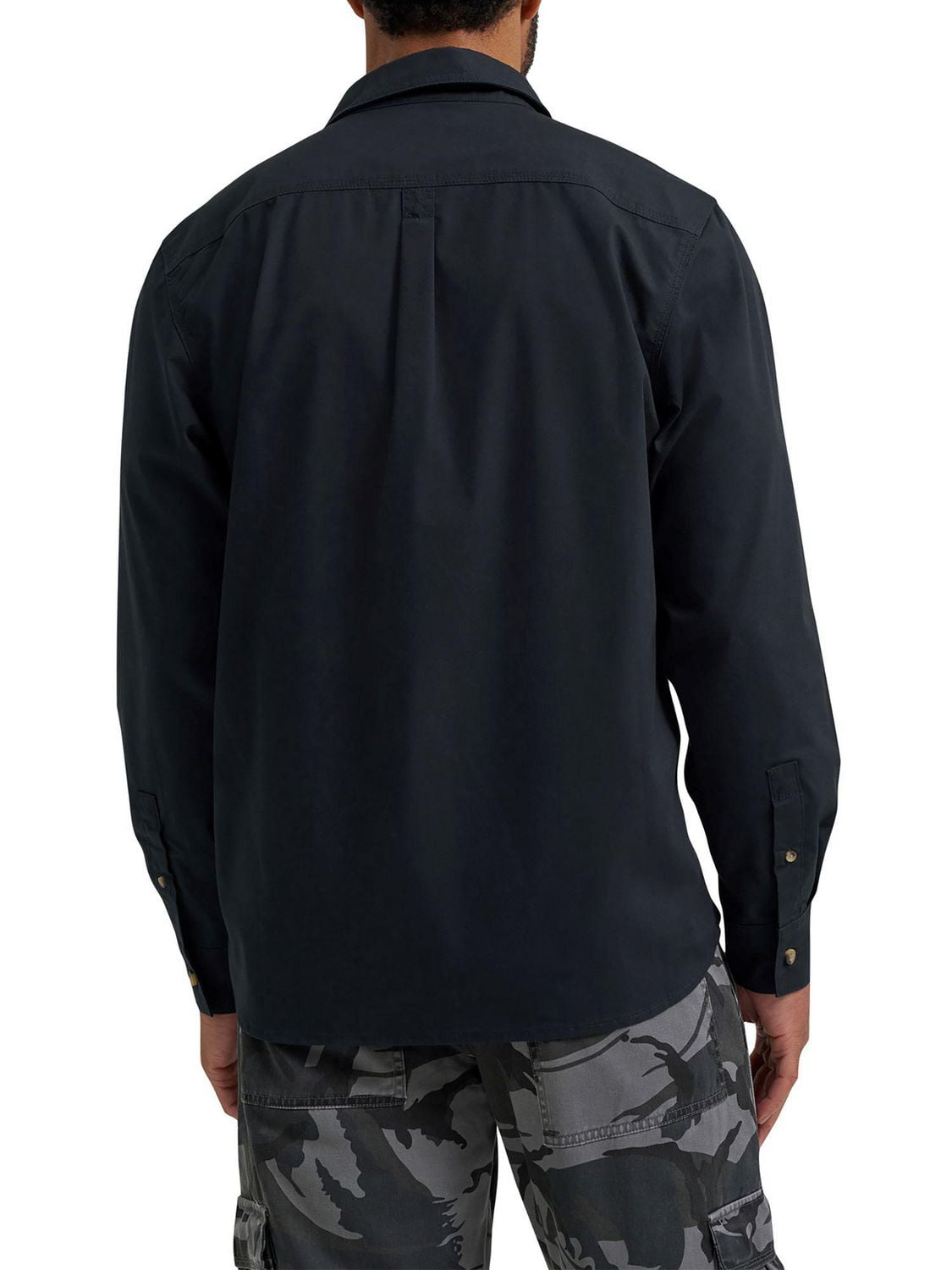 Wrangler Shirt Fondation Solide