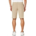 thumbnail image 2 of Shorts performance Active Flex à devant plat uni pour hommes de Ben Hogan, 2 of 3