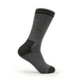thumbnail image 4 of Storm by Cougar Men's 3 Pair Pack Cotton Crew Socks, 4 of 5