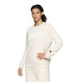thumbnail image 1 of Reebok Womens After Class Crew Pullover Sweatshirt, 1 of 4