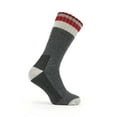 thumbnail image 4 of Storm by Cougar Men's 3 Pair Pack Wool Crew Socks, 4 of 5