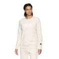 thumbnail image 3 of Reebok Womens After Class Crew Pullover Sweatshirt, 3 of 4
