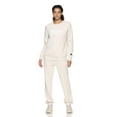 thumbnail image 4 of Reebok Womens After Class Crew Pullover Sweatshirt, 4 of 4