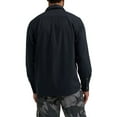 thumbnail image 3 of Wrangler Men's Solid Foundation Shirt, 3 of 4