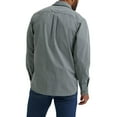 thumbnail image 2 of Wrangler Men's Solid Foundation Shirt, 2 of 3