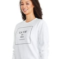 thumbnail image 2 of George Women's Crew Neckline Popover, 2 of 6