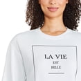 thumbnail image 4 of George Women's Crew Neckline Popover, 4 of 6