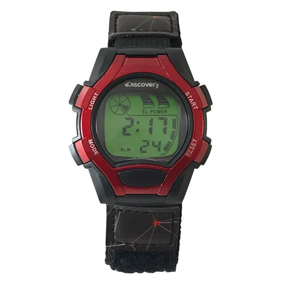 Montre numérique multifonction pour enfants Discovery