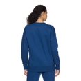 thumbnail image 2 of Reebok Womens After Class Crew Pullover Sweatshirt, 2 of 4