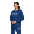 thumbnail image 3 of Reebok Womens After Class Crew Pullover Sweatshirt, 3 of 4