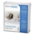 thumbnail image 3 of dreamSERENE Smooth Sleep Mattress Protector, 3 of 5