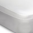 thumbnail image 2 of dreamSERENE Smooth Sleep Mattress Protector, 2 of 5