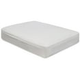 thumbnail image 1 of dreamSERENE Smooth Sleep Mattress Protector, 1 of 5