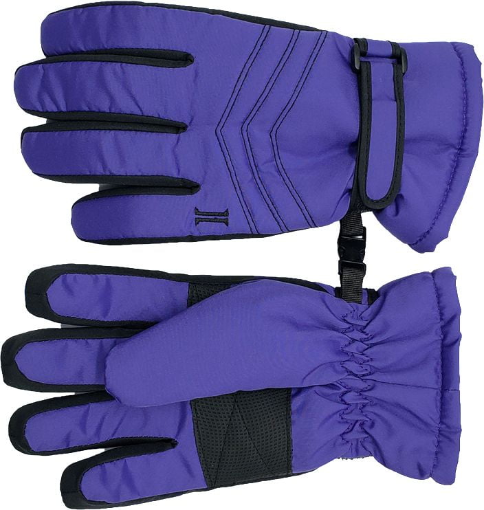 igloos ski gloves