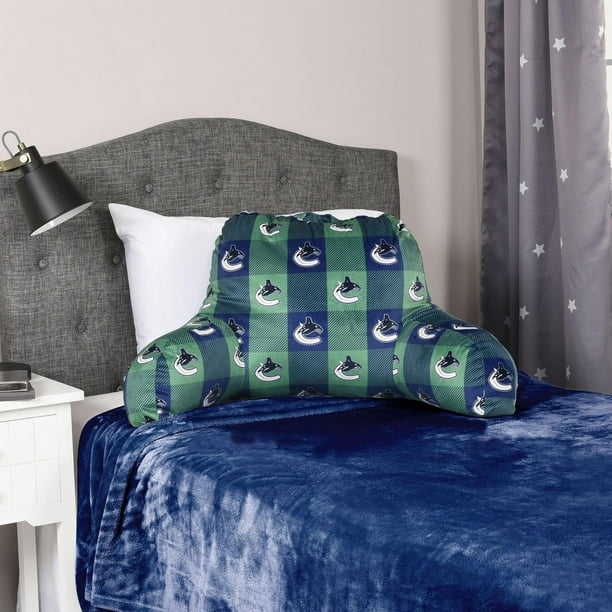 NHL Vancouver Canucks Bed Rest Pillow Walmart.ca