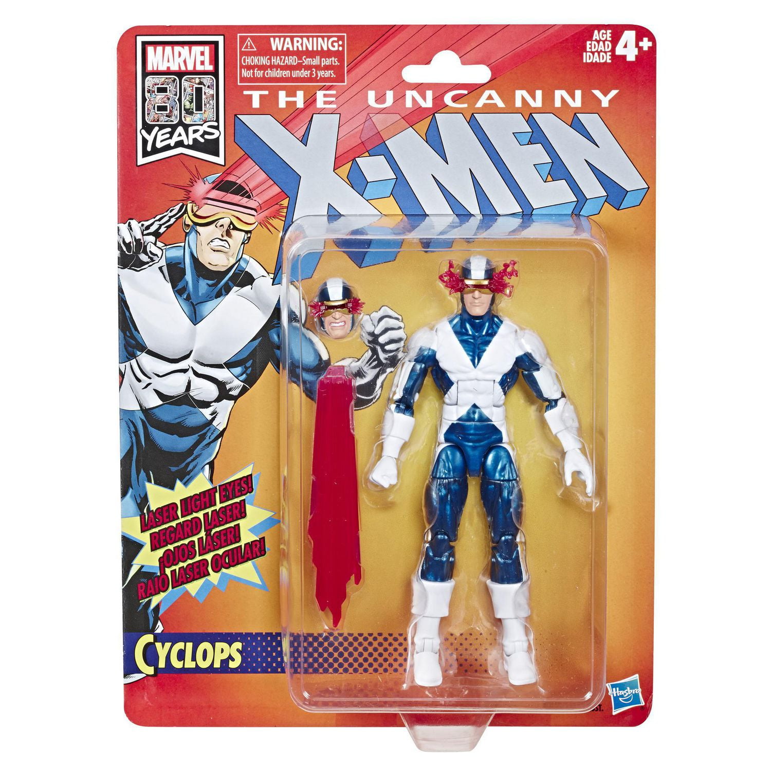 cyclops x men action figure