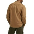 thumbnail image 2 of Wrangler Men's Solid Foundation Shirt, 2 of 3