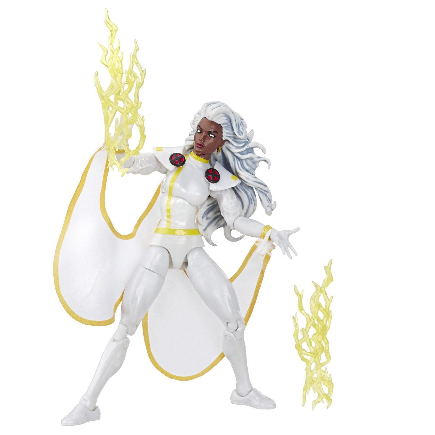 Marvel Retro 6 Inch Scale Fan Figure Collection Storm X Men Action