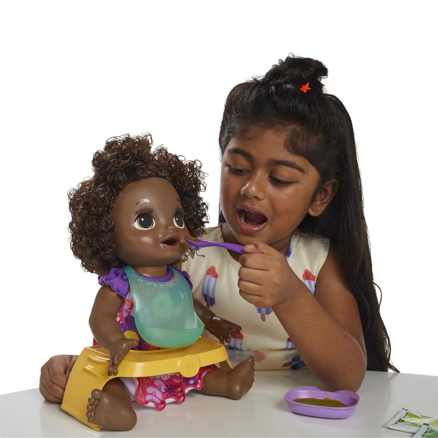 Happy hungry baby alive hot sale walmart