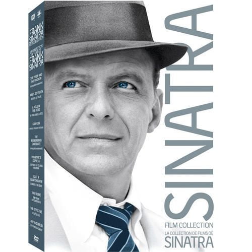 La Collection De Films De Sinatra (Bilingue)