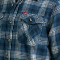 thumbnail image 3 of Wrangler Men's Foundation Flannel, 3 of 3