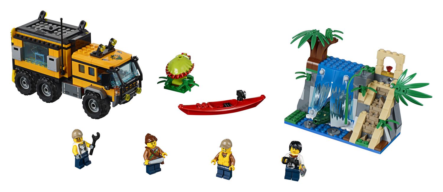 Lego store set 60160