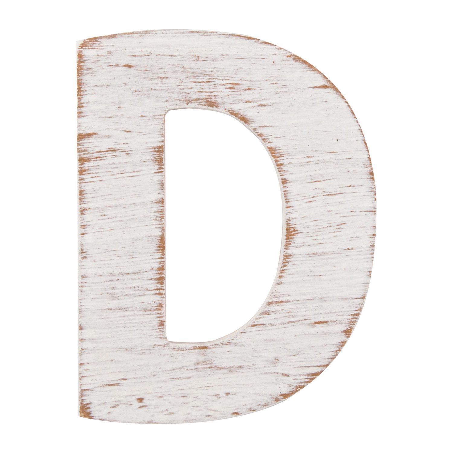 On the Surface™ Rustic Letter, 