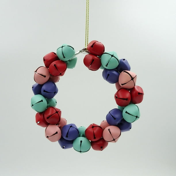 Christmas Jingle Bells Ornament PNG Graphic By CraftArtStudio