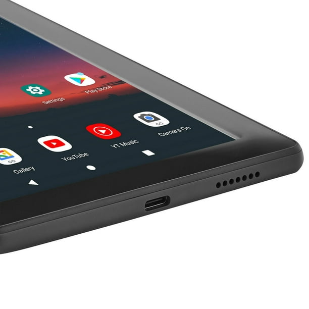 Tablette Gen 3 de 7 po (17,8 cm) à écran tactile ACL 1024 x 600, 32 GO,  quadricoeur 2,0 GHz, onn. (TBGRY100071481-Gris) Android 11 (édition Go) 