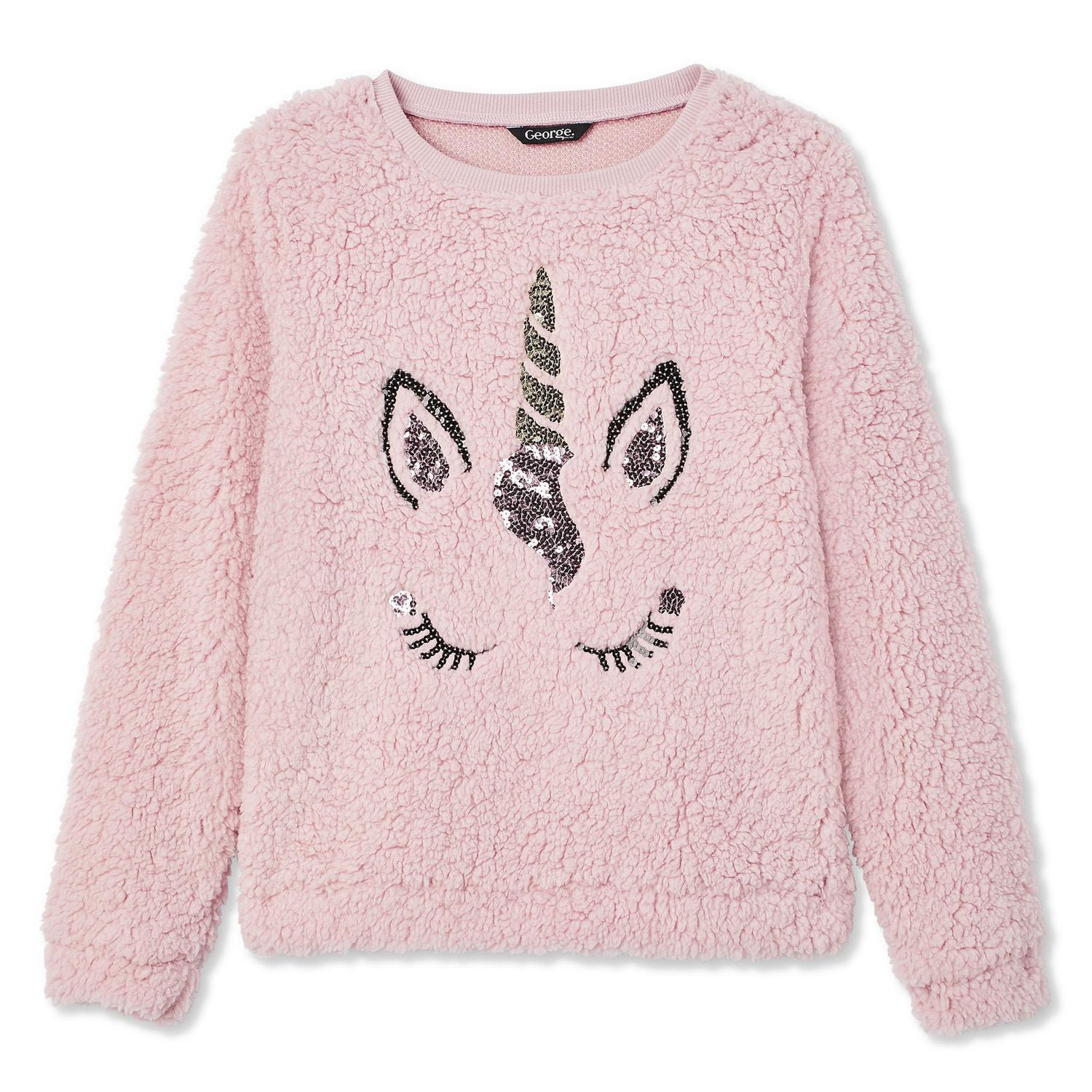 george bunny sweater new girl