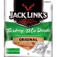 thumbnail image 1 of Jack Link's Turkey Jerky Original Meat Snacks, 1 of 5