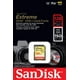 Carte SanDisk ExtremeMD SDXCMC UHS-I de 128 Go – SDSDXV5-128G-CWCIN Convient aux vidéos 4K UHD – image 4 sur 4
