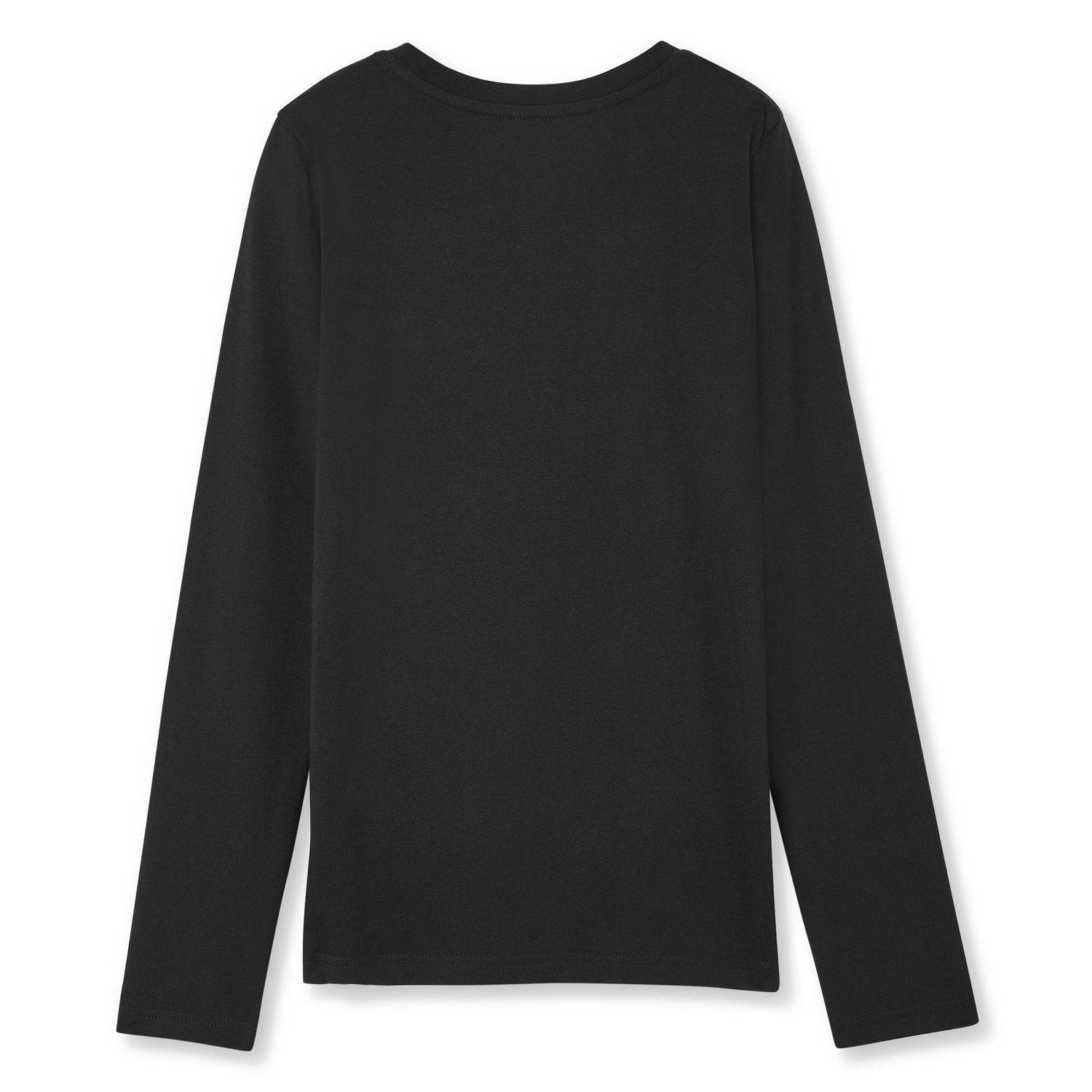 George Girls' Printed Halloween Pullover with Light-Up Patch