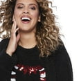 thumbnail image 4 of Chandail de Noël George Plus pour femmes, 4 of 6