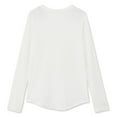 thumbnail image 2 of George Girls' Embellished Screen Print Tee, 2 of 2